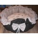 Kuschelbett "Hunde"